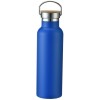Royal Blue Lugano Metal Bottles